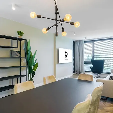 R-Varna Luxury Suites דירה *