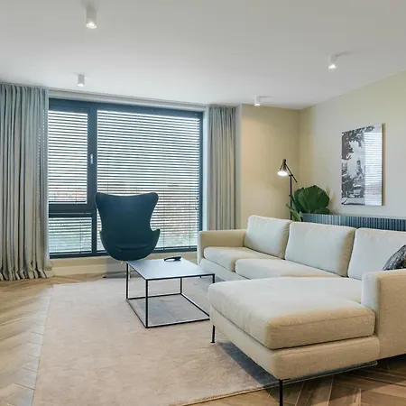 R-Varna Luxury Suites דירה *