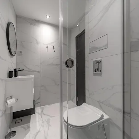 דירה R-Varna Luxury Suites וארנה