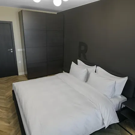 R-Varna Luxury Suites Appartement Varna