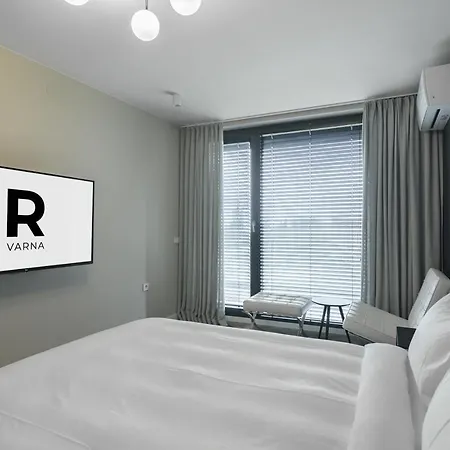 R-Varna Luxury Suites Appartement Varna