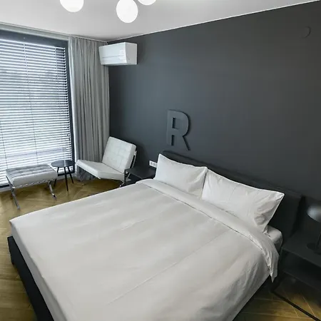 Appartement R-Varna Luxury Suites *