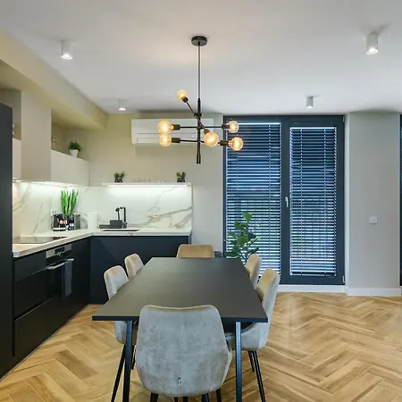 Apartamento R-Varna Luxury Suites