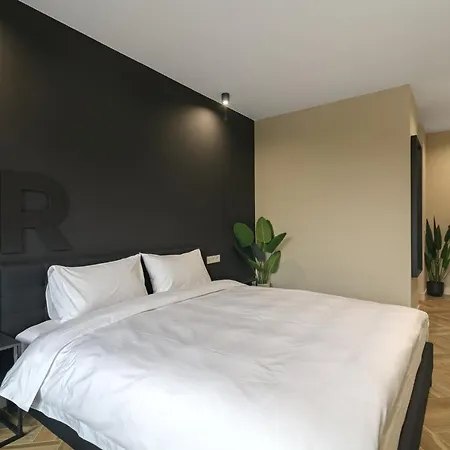 R-Varna Luxury Suites Apartamento *