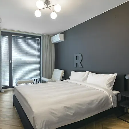 R-Varna Luxury Suites Apartamento