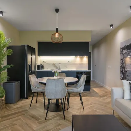 Appartement R-Varna Luxury Suites *