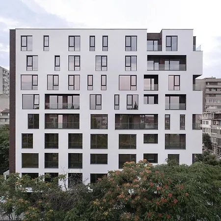 R-Varna Luxury Suites Appartement