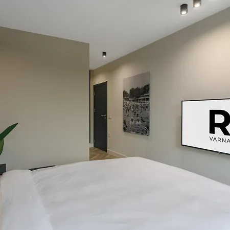 Apartamento R-Varna Luxury Suites