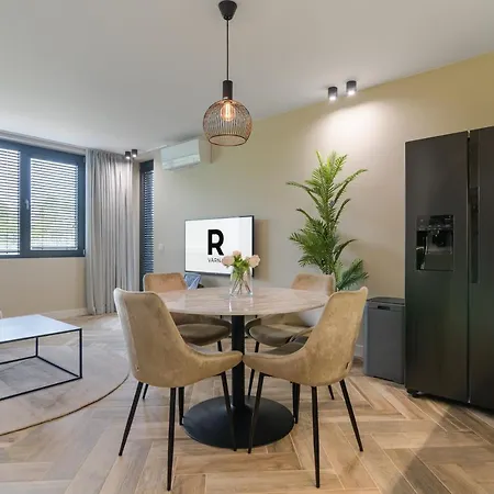 Apartamento R-Varna Luxury Suites