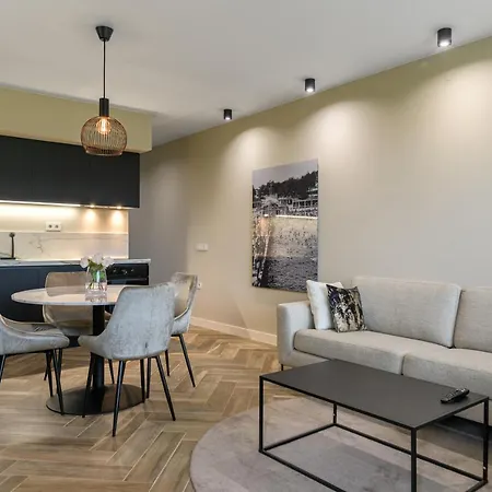 Appartement R-Varna Luxury Suites