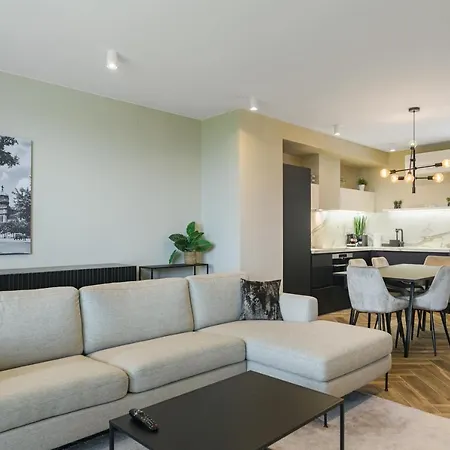 Apartamento R-Varna Luxury Suites Varna