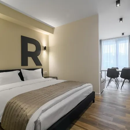 R-Varna Luxury Suites Apartamento *