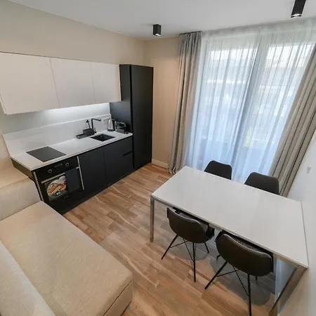 Appartement R-Varna Luxury Suites
