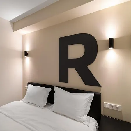 R-Varna Luxury Suites Apartamento Varna