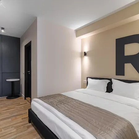 Apartamento R-Varna Luxury Suites